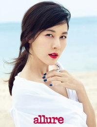 배우 김하늘, 싱그러운 에너지 발산 '분위기 여신'