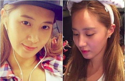 '소시' 유리, 흔한 여대생의 민낯?…"기말고사, 끝~"