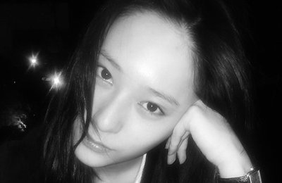 '에프엑스' 크리스탈, 분위기 여신…"청순시크"