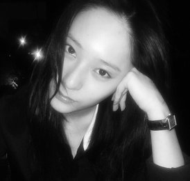 '에프엑스' 크리스탈, 분위기 여신…"청순시크"
