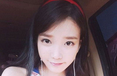 아이유 종영 셀카, 현실속의 신디?! “모두 고마웠어요”