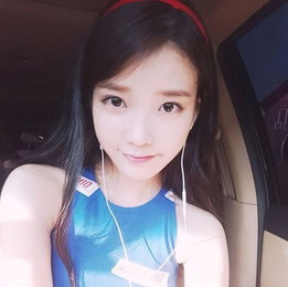 아이유 종영 셀카, 현실속의 신디?! “모두 고마웠어요”