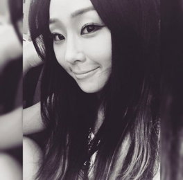 '씨스타' 효린, 일상 셀카 '깜찍한 미소'