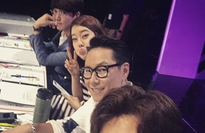 '슈퍼스타K7' 新심사위원 4人 첫 녹화 돌입…