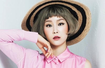 서현진, 금발 단말머리 파격 변신 '매력 폭발'