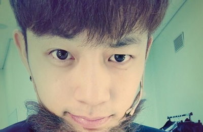 세븐, 익살 분장에도 훈훈…"장난기 가득"