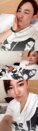 윤하, 셀카의 여왕으로 변신…"많이 늘었나요?"