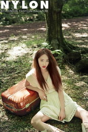 '씨스타' 다솜, 청순한듯 도발적 카리스마 발산…