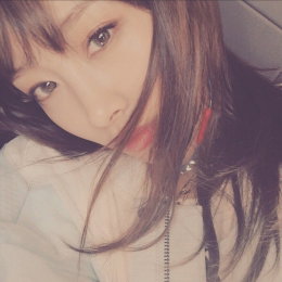 니콜, 아침에도 빛나는 미모 '뚜렷한 이목구비'