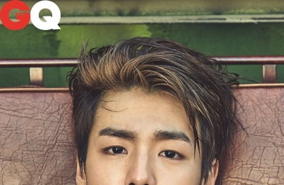 이현우, 소년에서 남자로…강렬 남성미 발산