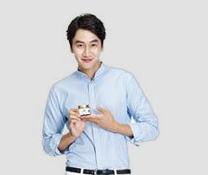 이광수, 화장품브랜드 클레어스코리아 모델 발탁