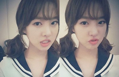 진세연, 설레는 교복…"최강동안 비주얼"