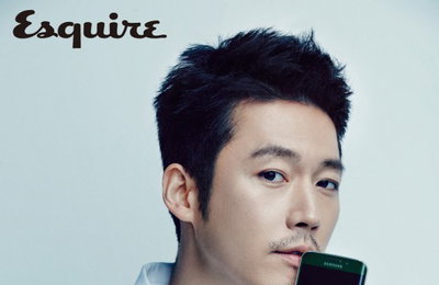 '진실금지구역' 장혁,섹시 화보 공개 '스마트한 남자'