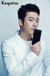 '진실금지구역' 장혁,섹시 화보 공개 '스마트한 남자'