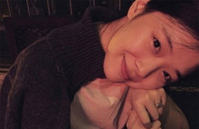 설리 근황 포착…익살+청순 여전한 여신미모 '눈길'