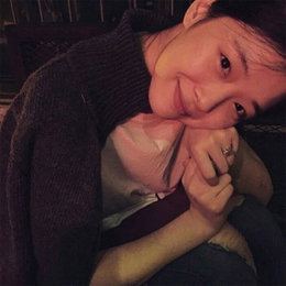 설리 근황 포착…익살+청순 여전한 여신미모 '눈길'