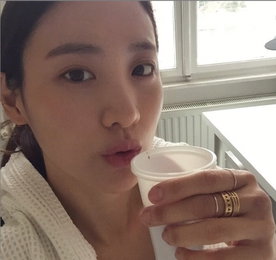 수현, "쿠툴란으로 변신 대기 중" .."기대가득!"