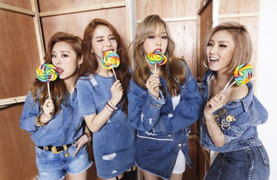 걸그룹 마마무, 빌보드 월드앨범차트 7위 기록