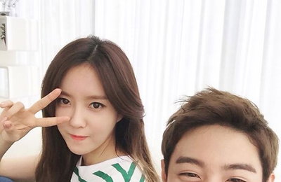 효민·현우, 달달한 케미…"우리, 연인같죠?"