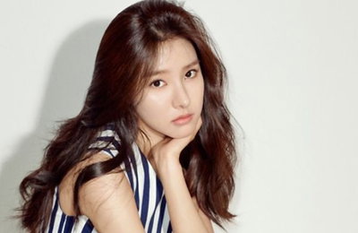 김소은, 미녀의 아우라…"내추럴 메이크업+청초 마린룩"