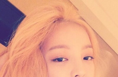 구하라, 셀카 속 물오른 미모…"몽환적으로 섹시하게"