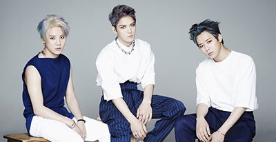 JYJ, 8월 서울미술관서 팬 박람회…팬미팅도 개최