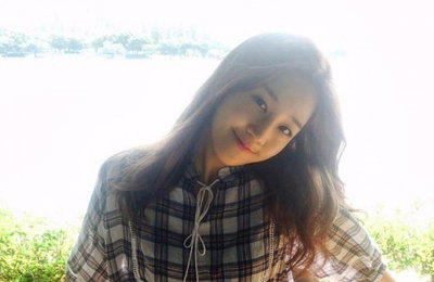 박보람, 일상 모습도 귀요미 "좋은날~!"