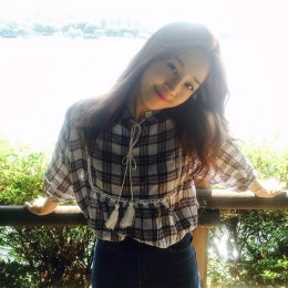 박보람, 일상 모습도 귀요미 "좋은날~!"