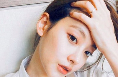 배우 오연서, 자체발광 비주얼…"셀카마저 화보"