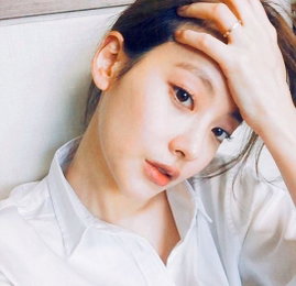 배우 오연서, 자체발광 비주얼…"셀카마저 화보"