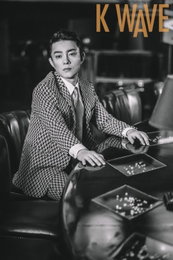배우 이범수, 수트의 정석…"깔끔+시크"