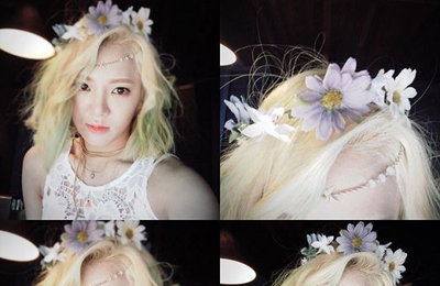 '소시' 효연, 물오른 미모 발산 'GG, 효스타일'