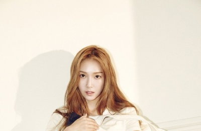 제시카, 새 패션 화보 공개 "크리에이티브 디렉터로…"