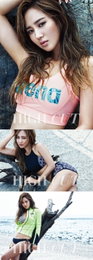 소녀시대 유리, 무르익은 섹시미…청초한 매력