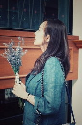 소유진, 임신 중에도 빛나는 미모 '화사한 미모'