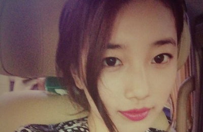 '미쓰에이'수지, 광주 U대회 응원…“대한민국 선수단 화이팅!”