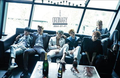 비스트, 27일 새앨범 '오디너리'…"일상 이야기 담아"