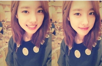 진세연, 러블리 꽃 미모…"청초한 미모"