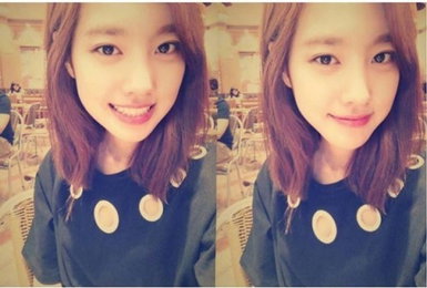 진세연, 러블리 꽃 미모…"청초한 미모"