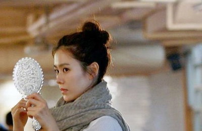 배우 손예진, 청순미녀의 정석…"독보적인 미모" 뽐내