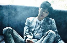 비스트 이기광, 솔로 티저 공개..'섹시한 매력' 뽐내