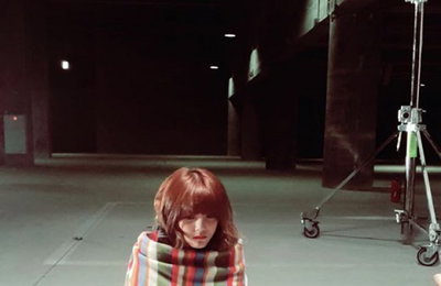 AOA 지민, 상큼 미모 미니미…"사랑스러운 미모"