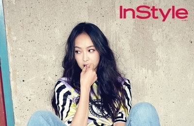 빅토리아 "'엽기적인 그녀' 인기 부담.. 차태현 덕분에 용기"