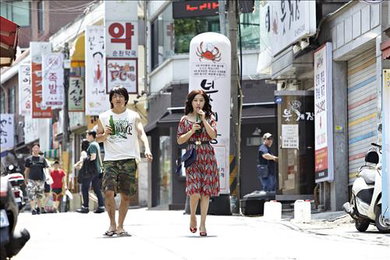 광화문시네마, 3번째 영화 '범죄의 여왕' 촬영 돌입