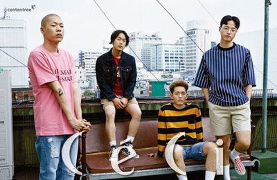 밴드 혁오 "우리의 음악, 캐릭터로 자리 잡겠다"