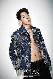 남주혁, 반전매력 발산…"실제 성격? 섹시한 연하남"