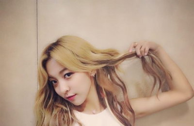 '에프엑스' 루나, 일상 모습 '상큼하게 굿모닝~'