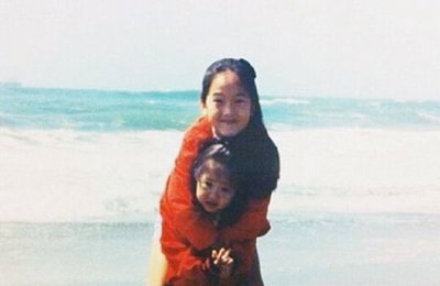 제시카·크리스탈, 어린시절 모습 포착 '찬란했던 삶의 순간'