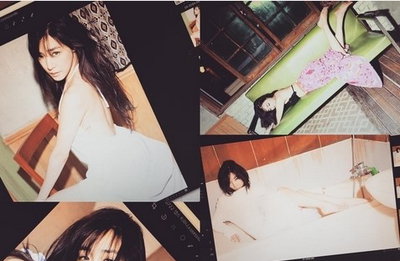 티파니, 팔색조 매력 어디까지…‘섹시미’