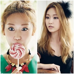 김슬기, 반전 매력 뽐내…"귀요미 vs 성숙미"
